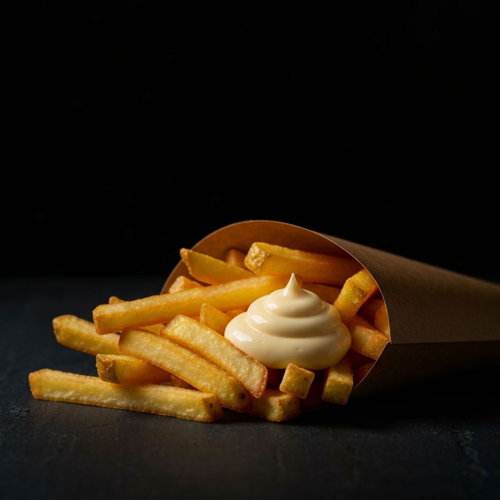 Friet speciaal
