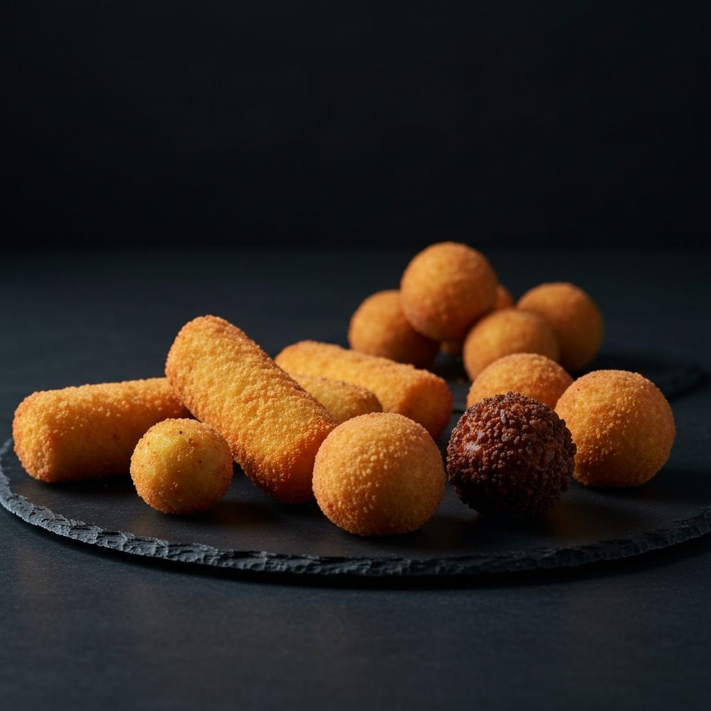 Heerlijke snacks